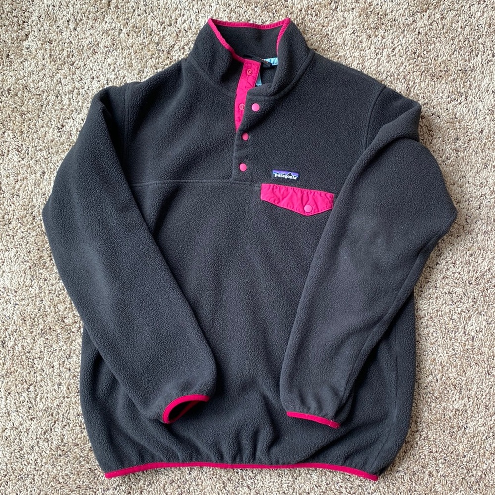 Women’s Patagonia Synchilla size Large